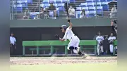 岡山学芸館、終盤に同点三塁打で逆転勝ち 藤原がチームの軸に応える