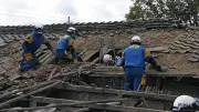 岡山県、熊本地震に緊急消防援助隊約160人派遣 支援と募金広がる