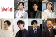 岡崎紗絵、坂口健太郎主演『kiDnap GAME』で報道記者役に挑戦「スケールの大きさに圧倒」