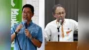 沖縄知事選まで2ヶ月、両陣営が政党色隠しに腐心 オール沖縄も自民も表に出さず