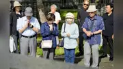 沖縄「平和の礎」に疎開先台湾で死去の祖母刻銘、孫が涙「戦没者と認められた」