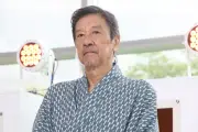奥田瑛二、吉川愛との共演秘話「アイスクリームが溶けるように」