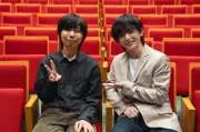 『一次元の挿し木』原作者が撮影現場訪問、山田涼介を絶賛「これ以上ない悠」