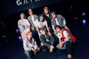 ONE OR EIGHT、ヤンキー座りを世界へ 北中南米ツアー完走で新曲披露