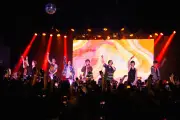 ONE OR EIGHT、日本メディア初の密着番組が地上波放送へ　アメリカツアー完全密着のドキュメント