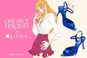 『ONE PIECE HEROINES』ナミの「戦える靴」がダイアナコラボで実物サンダルに