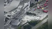オンワードHD従業員1人死亡、2人不明 熊本地震でイオンモール被害