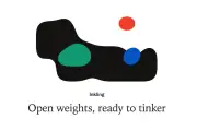 OpenAI元CTOのAIスタートアップ、オープンウェイトモデル「Inkling」を発表
