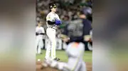 オリックス競り勝つ、杉沢の勝ち越しソロでソフトバンクに2-1