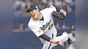 オリックス・九里、荒れ玉で連敗阻止「調子はあまりよくなかった」ベテランの妙味