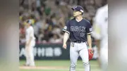 オリックス、椋木が九回にサヨナラ打許し２連敗…先発不足深刻