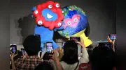 大阪・関西万博追体験イベントが広島で開幕、河瀬直美さんが対話の重要性語る