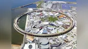 大阪府、大阪・関西万博会場内の建設工事を無許可で請け負ったとして、貝塚市の建設会社を3日間の営業停止処分にしたと発表