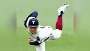 大阪桐蔭、エース川本不在も3年小川が3回無失点の好投で初戦突破
