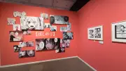 マンガ【推しの子】展「星のキセキ」8月11日まで、内部写真公開で作品の舞台裏に赤坂アカ×横槍メンゴコメントも