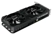 Palit、GeForce RTX 3060 Infinity 2 OCを発売：1080pゲーミングに最適な再生産モデル