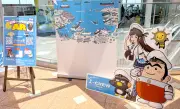 羽田空港で「船と港のはたらくなかま展」、夏休みに海事・物流を学ぶパネル展