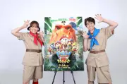 『パウ・パトロール』新作映画、あづきおねえさん＆まことおにいさんがクイズ出題