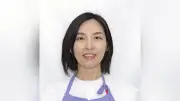 桃の個性生かした一品「桃大葉包み揚げ」料理研究家・宮田明美さんが紹介