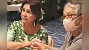 真珠湾攻撃体験の米国人女性、長崎平和祈念式典に参列へ 被爆者と交流「理解し合うことが大切」