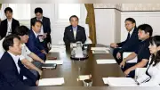 首相、中傷動画への関与否定 秘書の陳述書を提出
