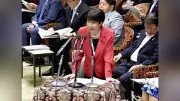 皇位継承や副首都巡り首相「有識者会議設置考えず」