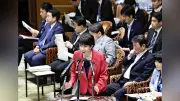 高市首相、支持率急落の原因分析困難と述べ有識者会議設置否定