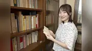 詩は読み手と響き合う言葉、マーサ・ナカムラさんが寄稿