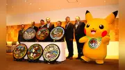 「ポケふた」長野県内6市町村に初設置 県庁でお披露目式