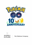 『ポケモンGO』開発チーム名を「Scopely Explore」に変更、Nianticロゴも置き換え