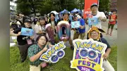 ポケモンGO、10年で累計10億DL達成　自治体が誘致競争