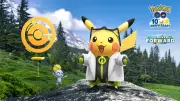 ポケモンGO「ウルトラアンロック：10周年」開催 特別背景の「最初に出会うポケモン」など登場