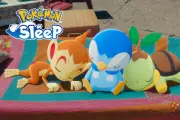 『Pokémon Sleep』3周年記念映像公開、ナエトル・ヒコザル・ポッチャマ登場決定