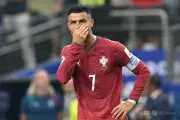 ポルトガル、W杯でスペインに惜敗 ロナウド「晴れやかな気持ち」で去る