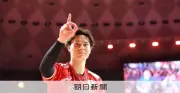 高橋藍が「あと1点」を決め因縁のイタリアにリベンジ、ネーションズリーグ9戦全勝