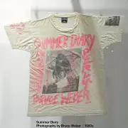 「大Tシャツ展2026」で150万円の激レアTシャツ発見、ブルース・ウェーバー作品