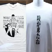 「大Tシャツ展」で発見！激レアなアニメTシャツ、AKIRAとエヴァの貴重アイテムを紹介