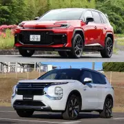 RAV4 PHEV vs アウトランダーPHEV：性能と燃費を徹底比較