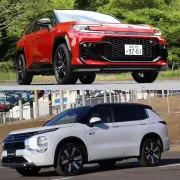RAV4 PHEVとアウトランダーPHEVをサイズ・室内から徹底比較