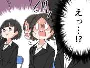 就活面接のリアルなミスマッチを4コマ漫画で描く