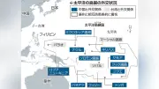 中国で記録的豪雨、三峡ダムが緊急放流 警戒レベル引き上げ