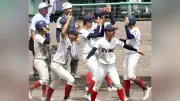 れいめいがサヨナラ勝ちで16強出そろう 鹿児島大会2回戦