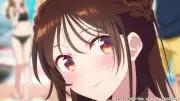 「彼女、お借りします」作者、ポテチ白黒袋に水原千鶴を描き大反響「10万払える」