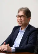 レゾナック社長「ここから5年は負ける気がしない」、半導体材料に特化した転身戦略