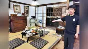 ブラウン管テレビや黒電話など昭和・平成の約400点「レトロ展」鳥取で