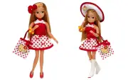 「レトロリカ」×「日焼けしたキティ」コラボドールが8月1日発売