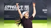 復活西矢、ロス五輪照準　スケボー女子ストリート、金の景色再び