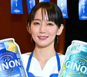 吉岡里帆、大河ドラマ『豊臣兄弟！』撮影1年記念の飲み会を告白「いい乾杯でした！」