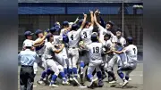履正社が24安打16点で圧勝、3年ぶり6度目の優勝　箕面学園は初甲子園ならず
