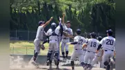 【島根】決勝戦で立正大淞南が九回に３点を奪い逆転勝ち、３年ぶり４度目の甲子園出場へ　島根中央はあと一歩